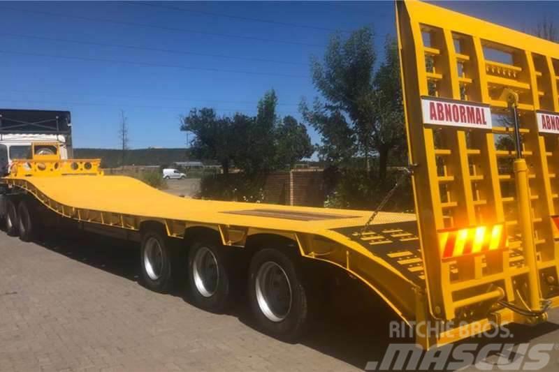  Trailord SA Lowbed Camion altro