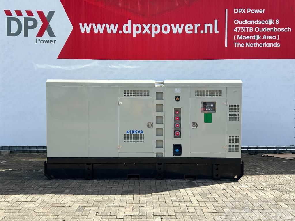 Doosan DP126LB - 410 kVA Generator - DPX-19854 Generatori diesel