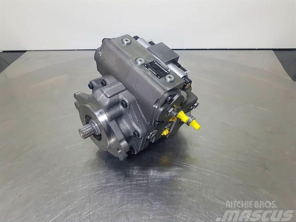 Yanmar V80-5364662541-Rexroth A4VG045-Drive pump Componenti idrauliche