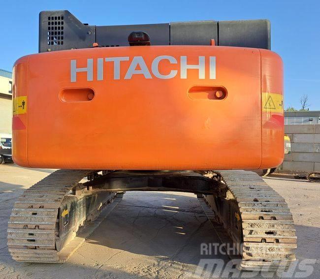 Hitachi ZX 490 Escavatori cingolati