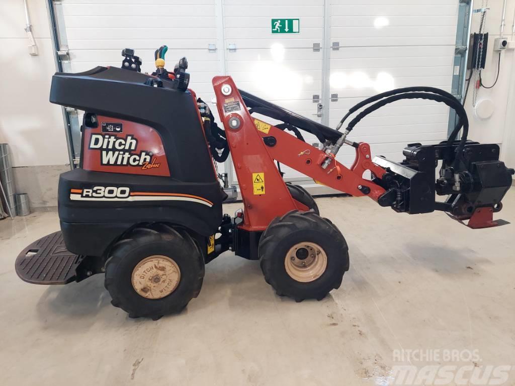 Ditch Witch R300 Scavafossi