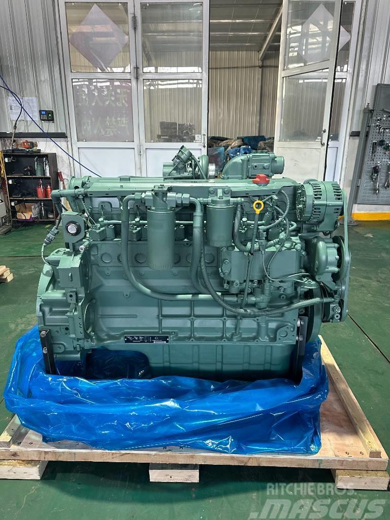 Volvo D7D engine for EC290B excavator Motori