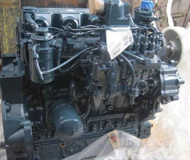 Kubota V2607 Motori