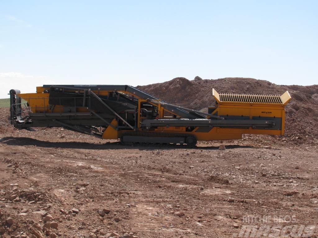 Beyer Evortle ST4015-T Altra attrezzatura per miniera sotterranea