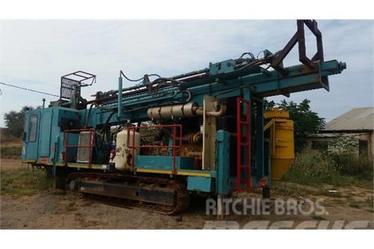  Lot 001 - Thor 5000 Production Master Drill Rig Perforatrici di superficie