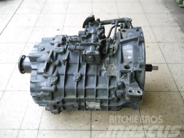 ZF 6S800 / 6 S 800 Ecolite MAN 81320046180 Getriebe Scatole trasmissione