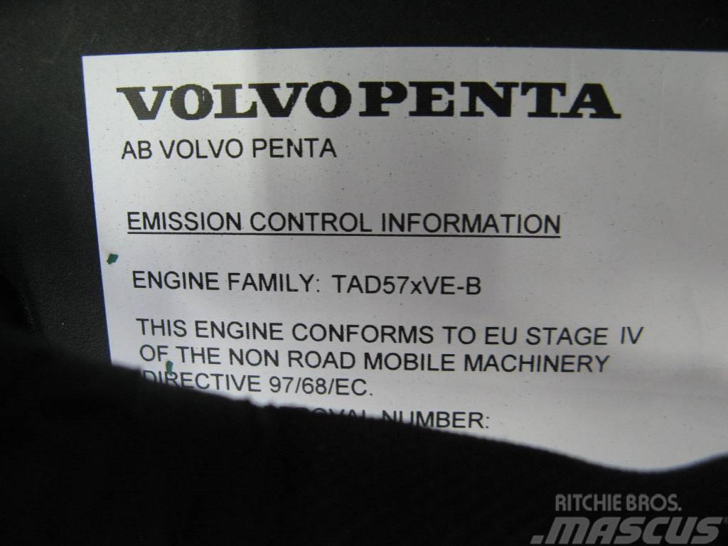 Volvo Penta TAD571VE-B Carrelli elevatori diesel