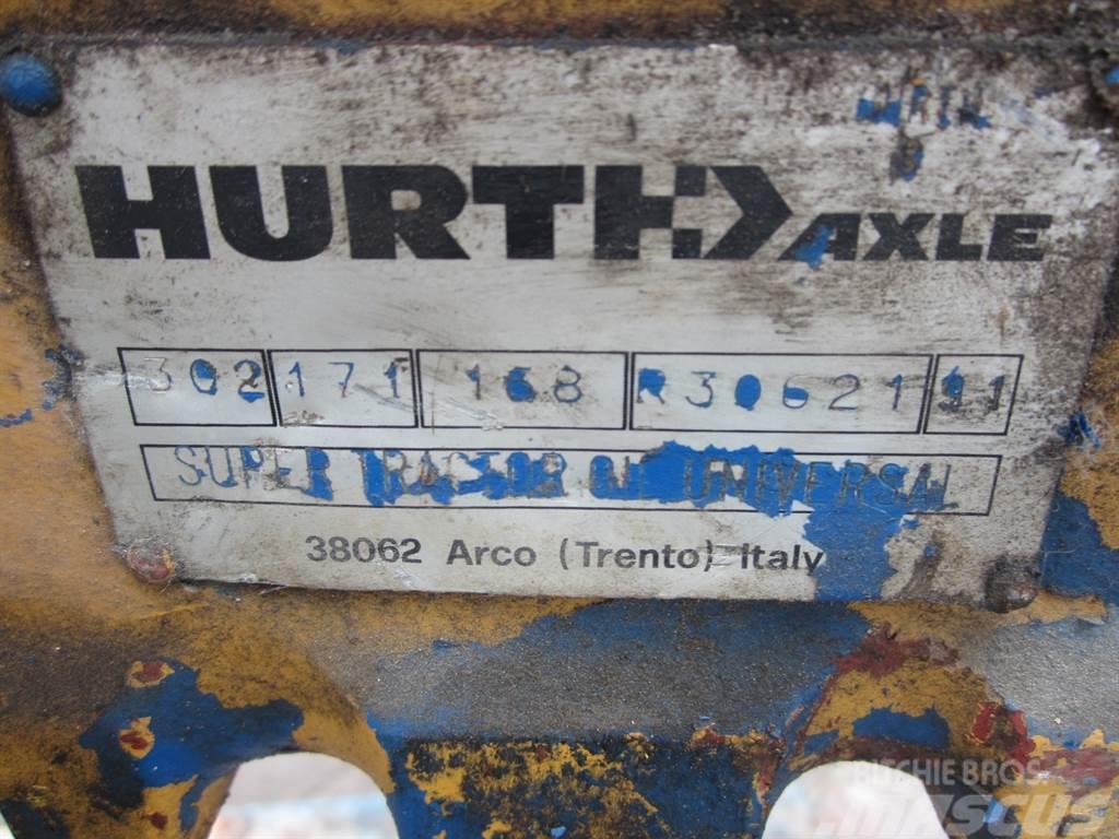 Hurth 302/171/168 - Axle/Achse/As Assi