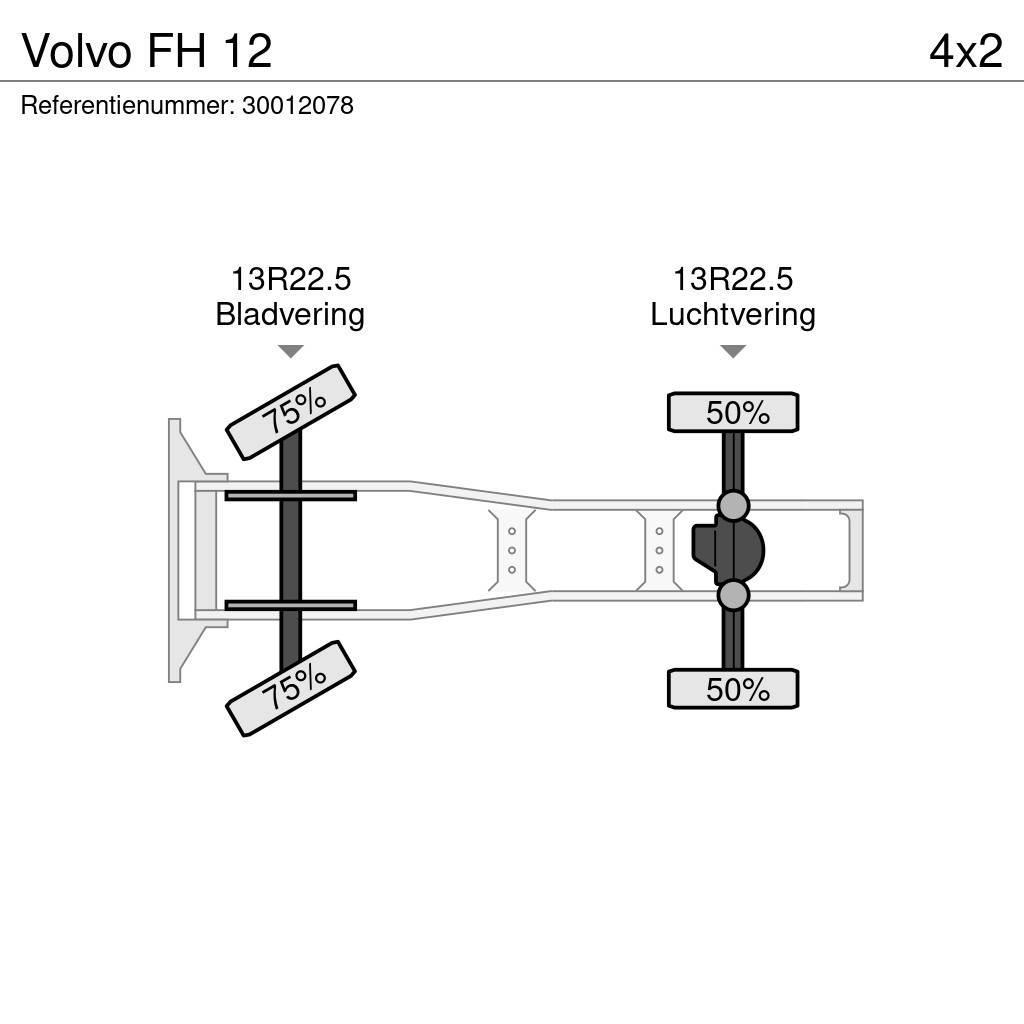 Volvo FH 12 Motrici e Trattori Stradali