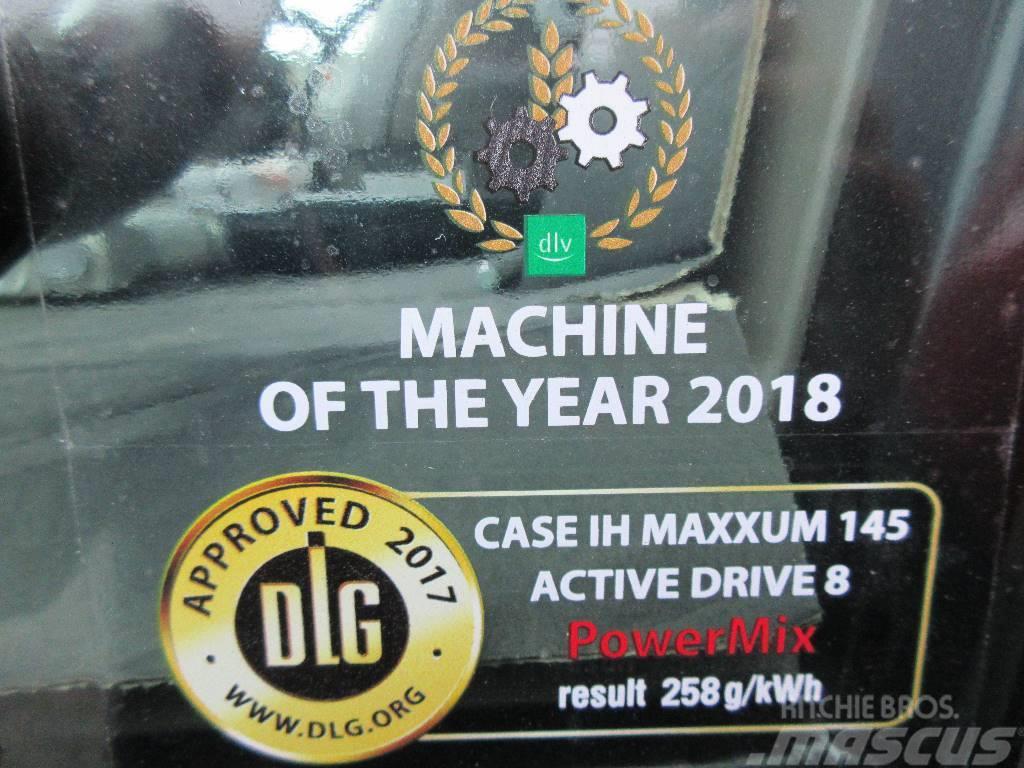 Case IH Maxxum 145 4WD Active Drive 8 Trattori