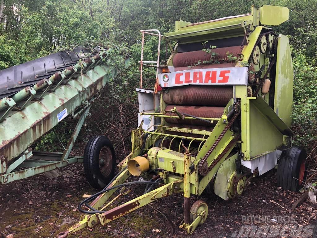 CLAAS Rollant 62 Rotopresse