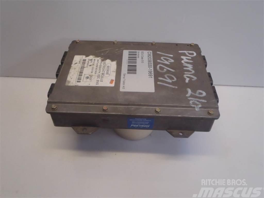 Case IH Puma 210 ECU Componenti elettroniche