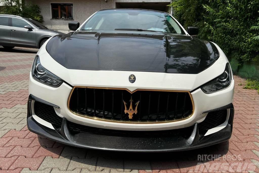 Maserati Ghilbi Auto