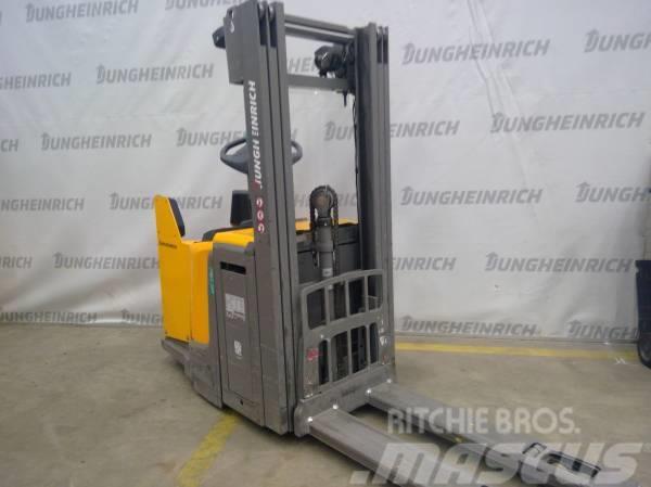 Jungheinrich ERC 216z Carelli stoccatori  automatici-usati