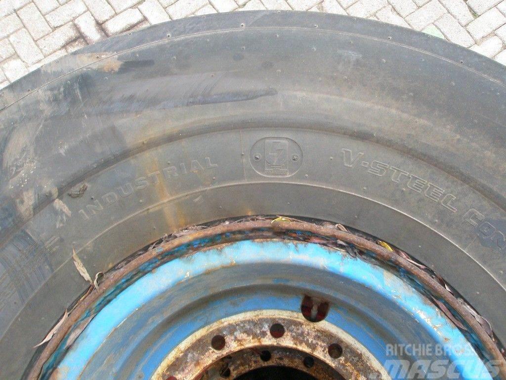 Bridgestone 16.00R25 Pneumatici, ruote e cerchioni