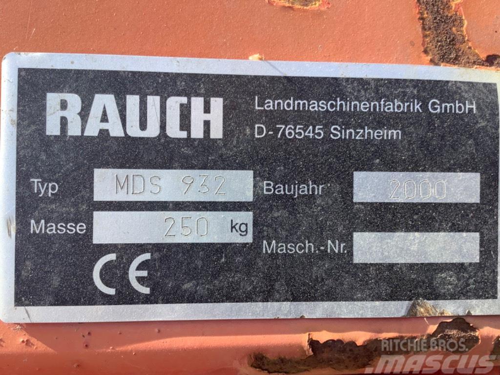 Rauch Mds 93 Spargiminerale