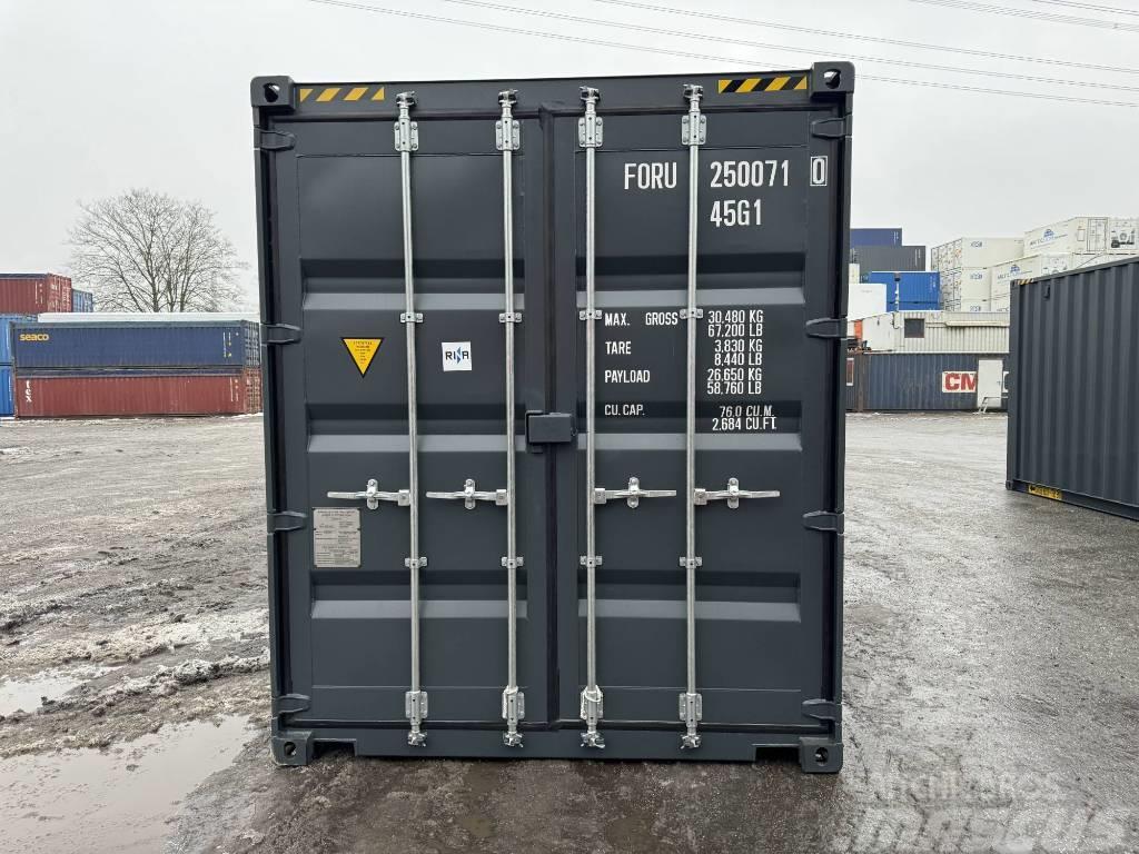  40' DV DD DOUBLE DOOR 2023 / Lagercontainer Container per immagazzinare