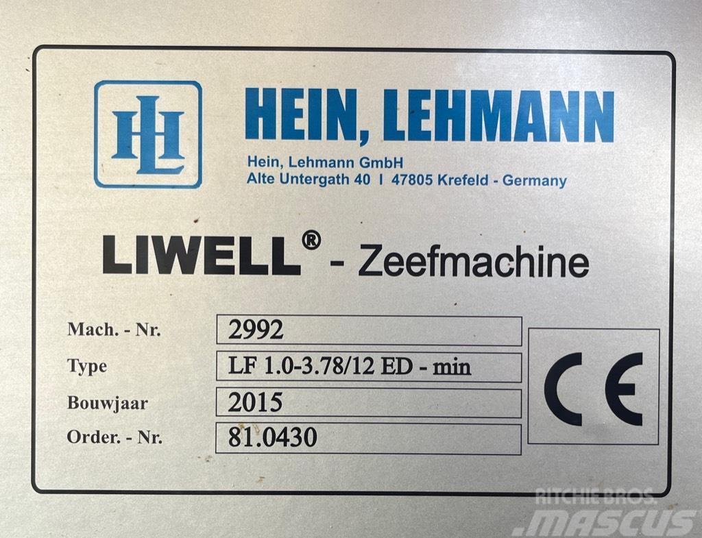  Hein Lehmann Liwell LF 1,0-3,78/12 ED-Min Vagli vibranti