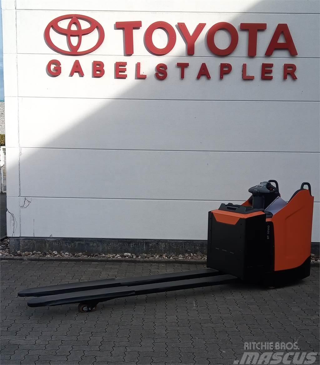 Toyota LPE 250 Transpallet manuale