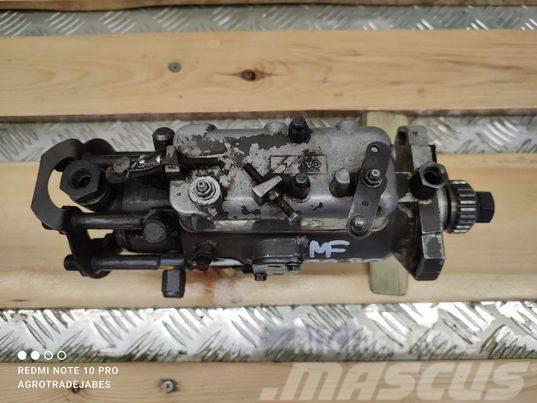 Lucas CAV Massey Ferguson 3080 (3363F340) pump Componenti idrauliche