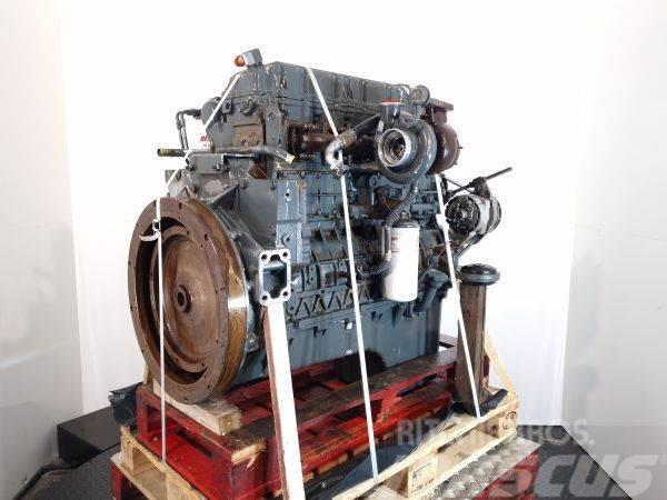 Doosan DL08 Motori