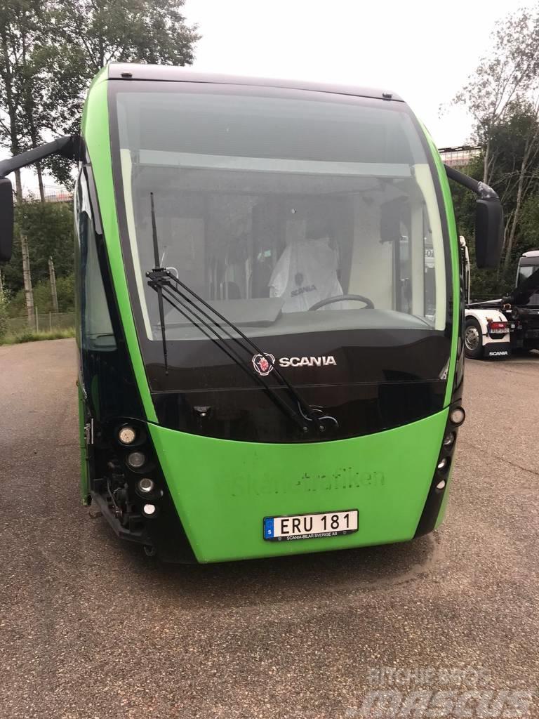 Scania VAN HOOL EXQUICITY Autobus urbani