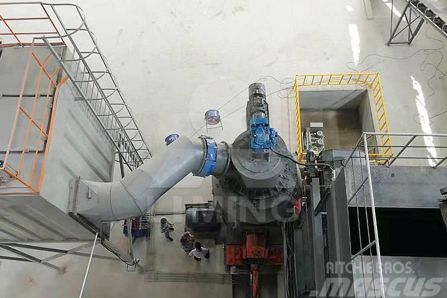 Liming 10~30tph LM130K Vertical Powder Mill Macchine e impianti per macinazione