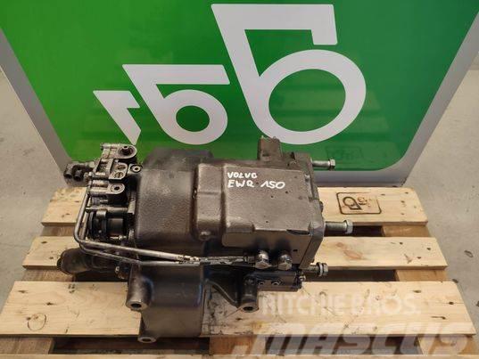 Volvo EWR 150 (4143401055E) gearbox Trasmissione