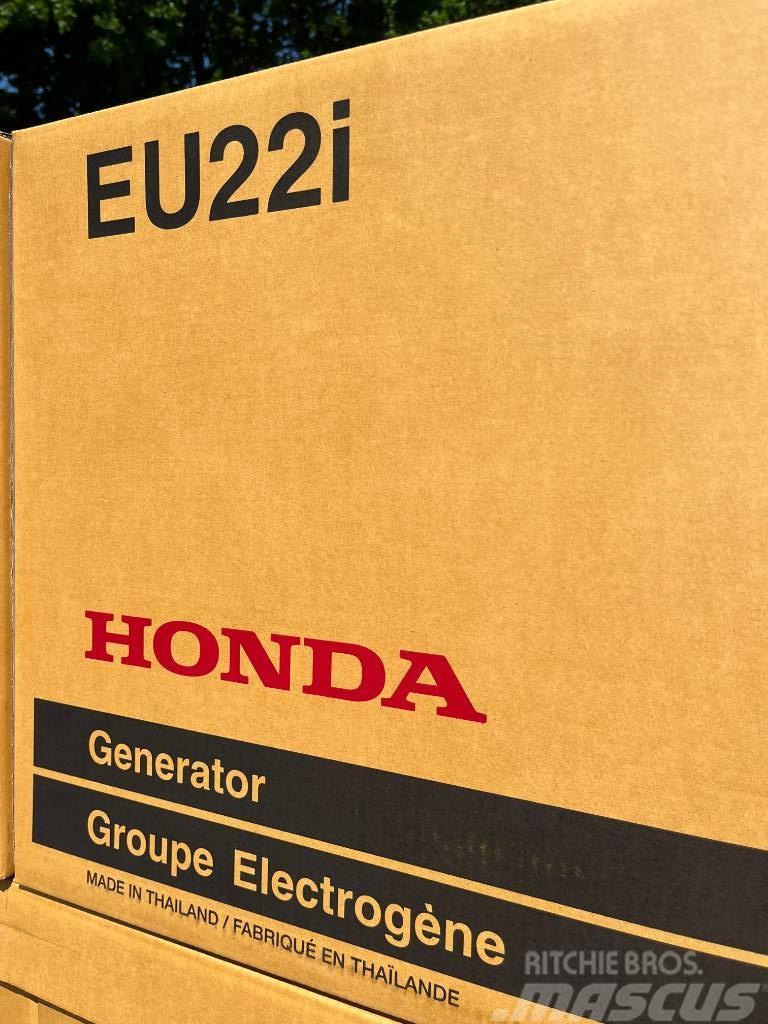 Honda Generator Eu22i pallet 18x pcs Generatori a benzina