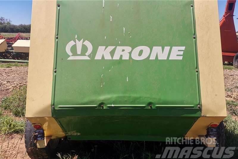Krone KR125 Round Rope Baler Camion altro