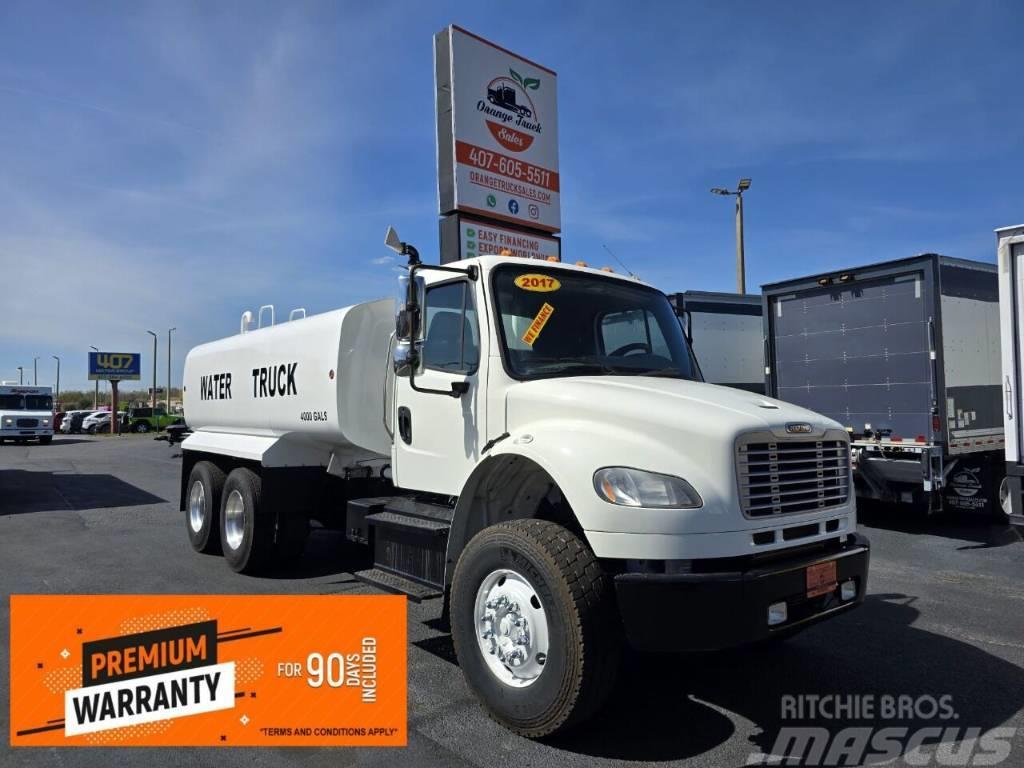 Freightliner Business Class M2 106 Autocisterne