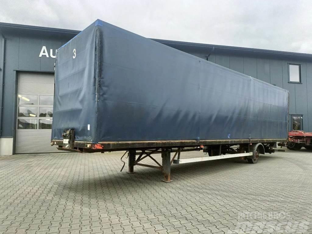  QUALITY TRAILERS LUCHTVERING - D'HOLLANDIA LAADKLE Altri semirimorchi