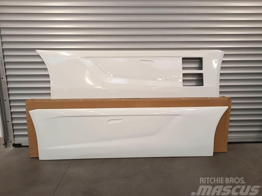 Iveco S WAY EURO 6 Sideskirts / Fairings Altri componenti