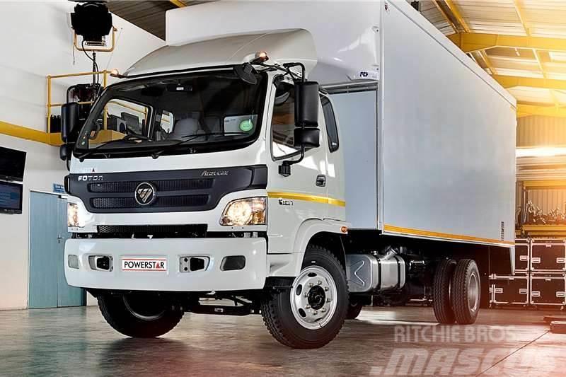 Powerstar FT8 M3 Chassis Cab Camion altro