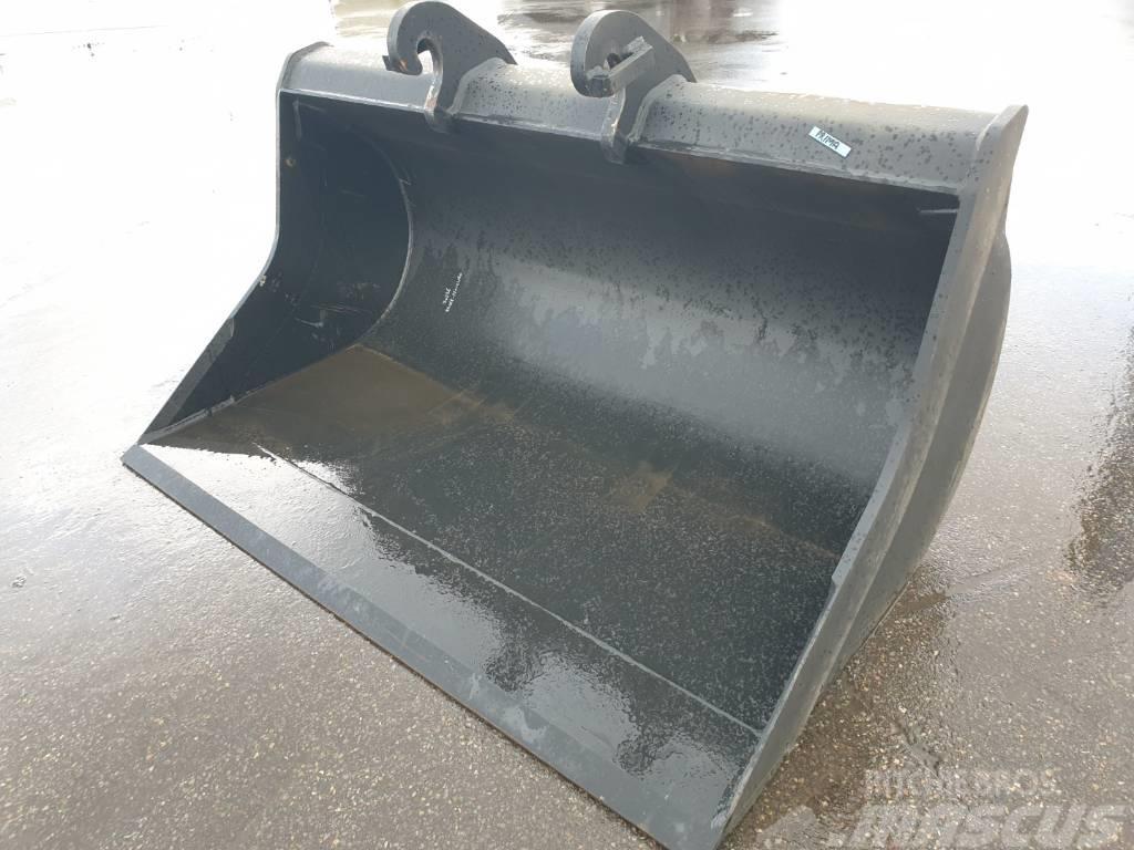 Saes Excavator Ditch Cleaning Bucket CW40, 220cm Benne