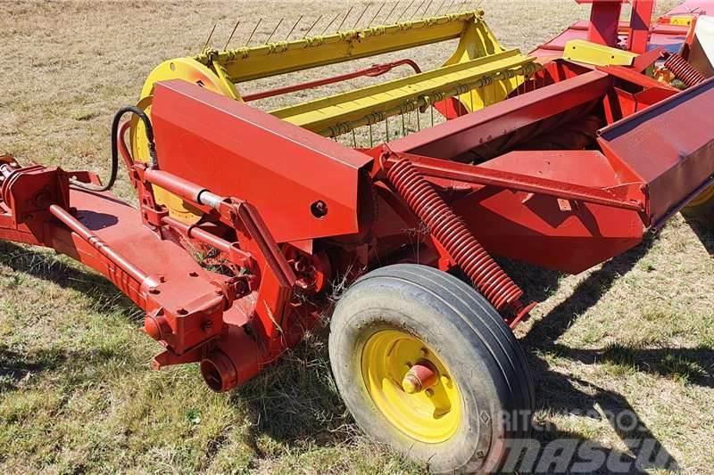 New Holland Sickle Bar Mower with rollers Camion altro