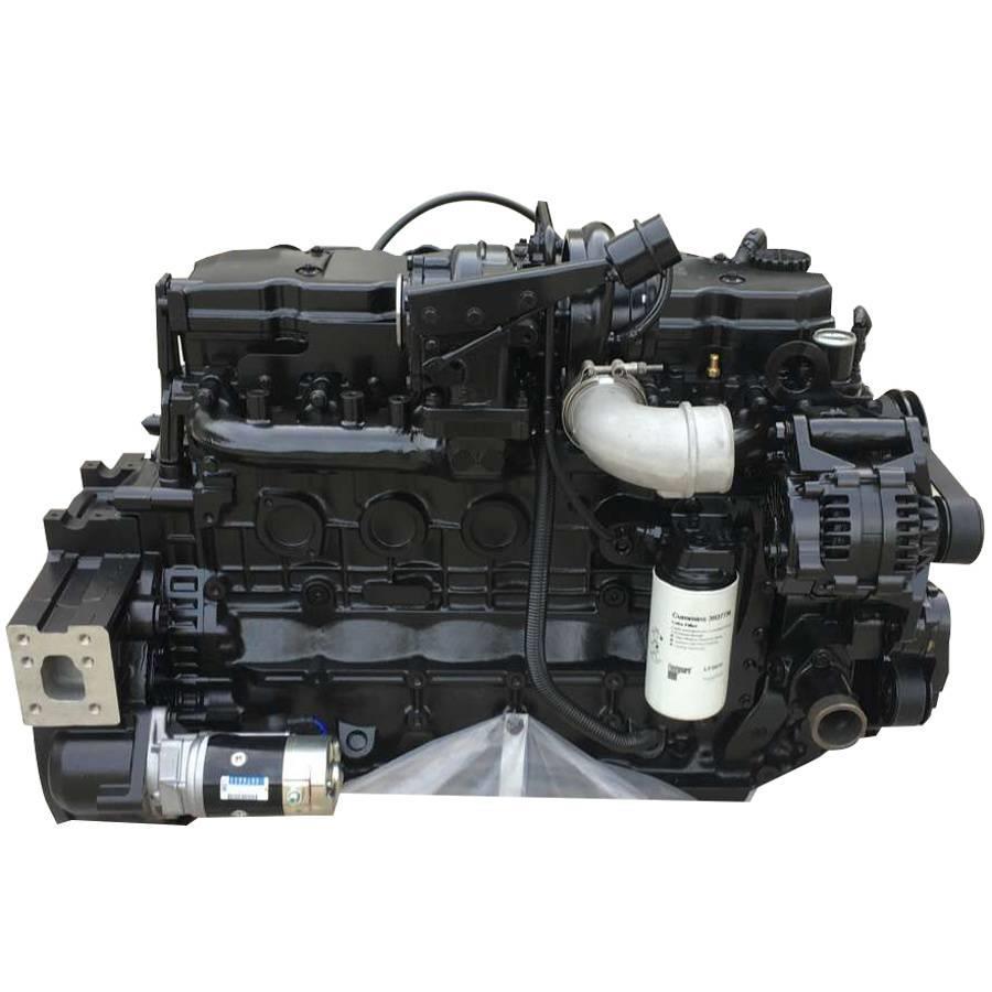 Cummins hot sale Qsb6.7 Diesel Engine Motori