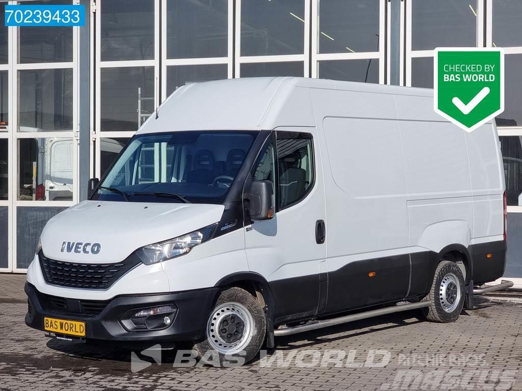 Iveco Daily 35S14 Automaat Nwe model L2H2 3500kg trekhaa Furgone chiuso