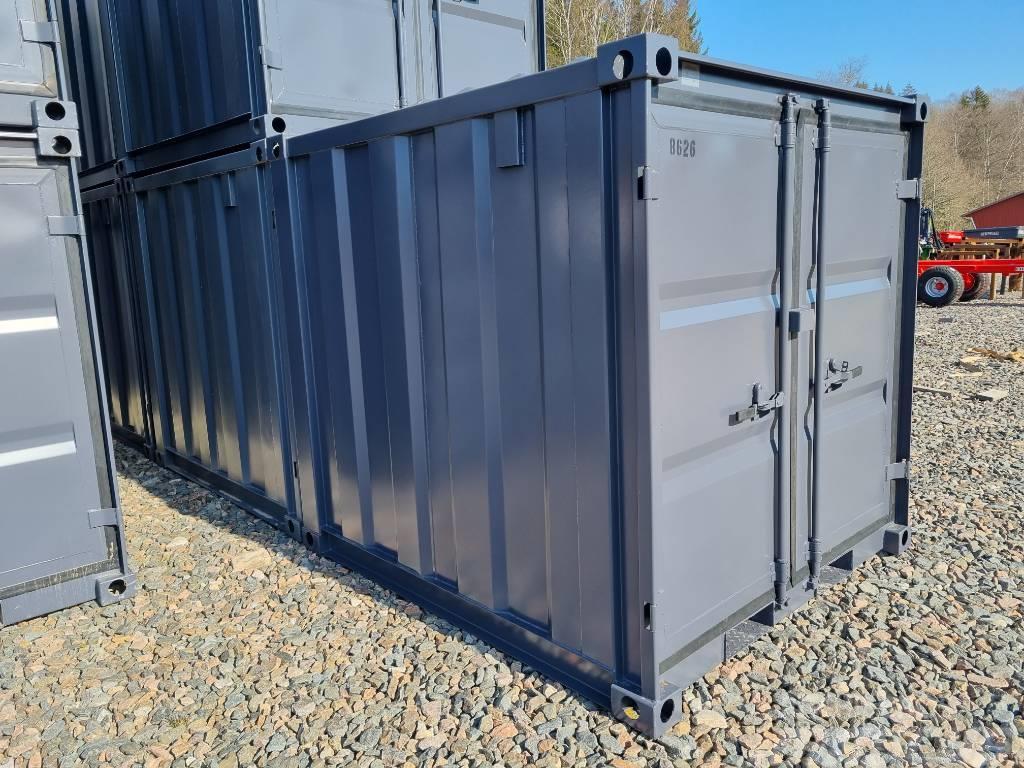  Miljö Container 8-22 Fot Container speciali