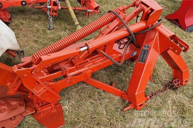 Kuhn Gmd 600 6 disc 6 tol Camion altro