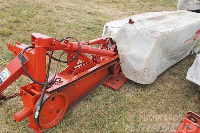 Kuhn Gmd 600 6 disc 6 tol Camion altro