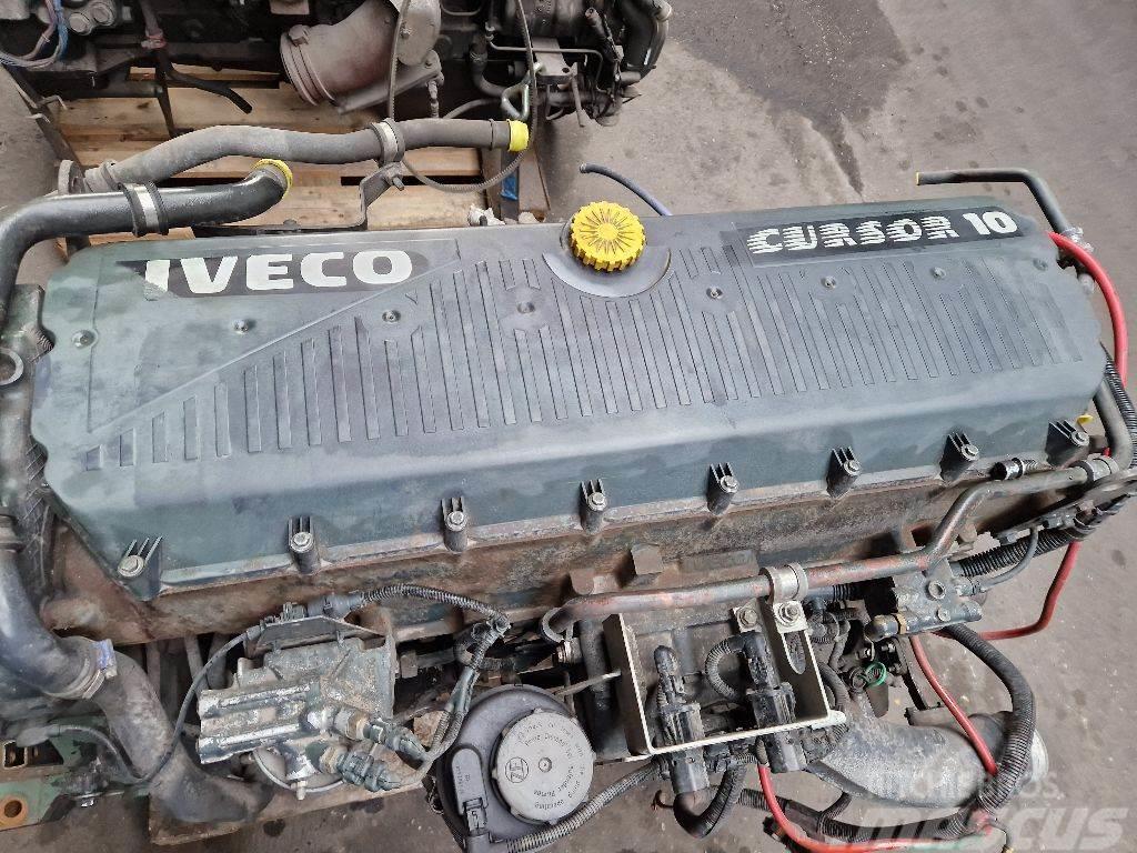 Iveco F3AE0681D EUROSTAR (CURSOR 10) Motori