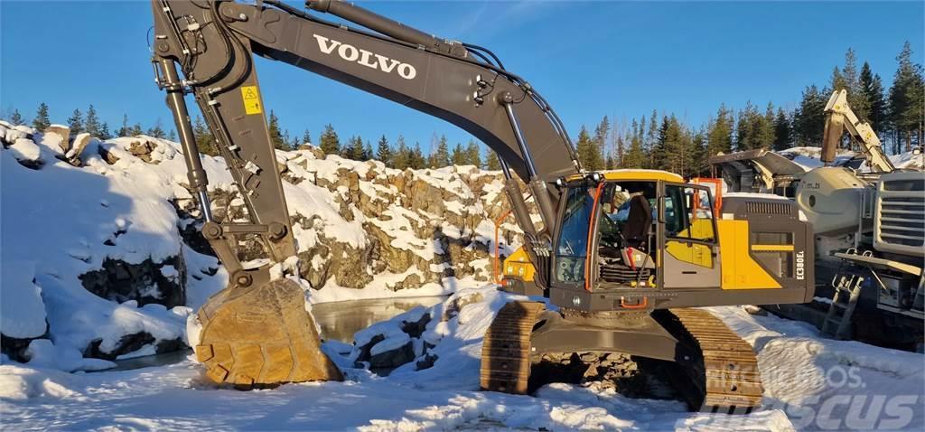 Volvo EC380EL Escavatori cingolati
