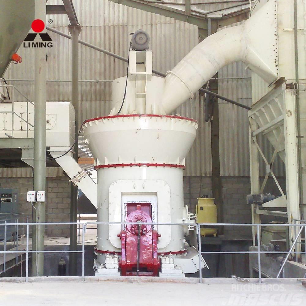Liming LM130K  Вертикальная мельница для уголя Macchine e impianti per macinazione