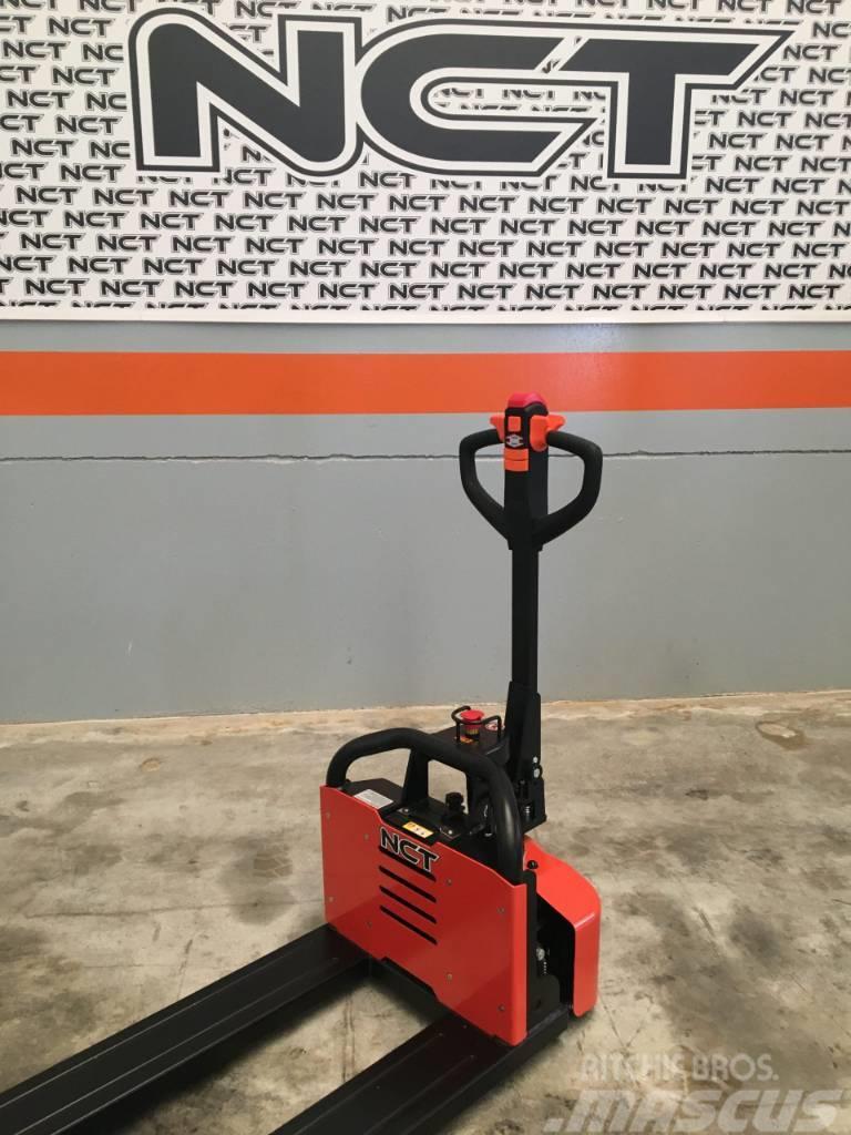 NCT TL 15 1.5T  New electric pallet truck Transpallet manuale