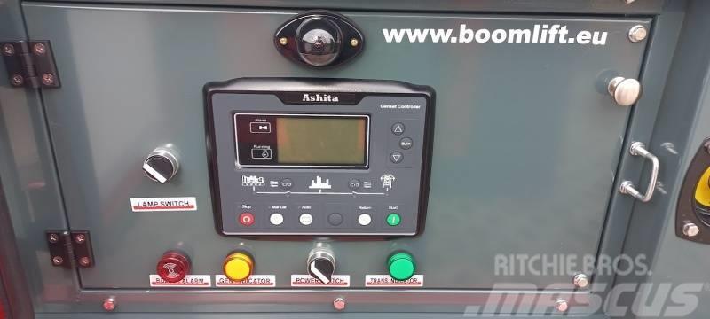 Ashita AG3-30 Generator Generatori diesel