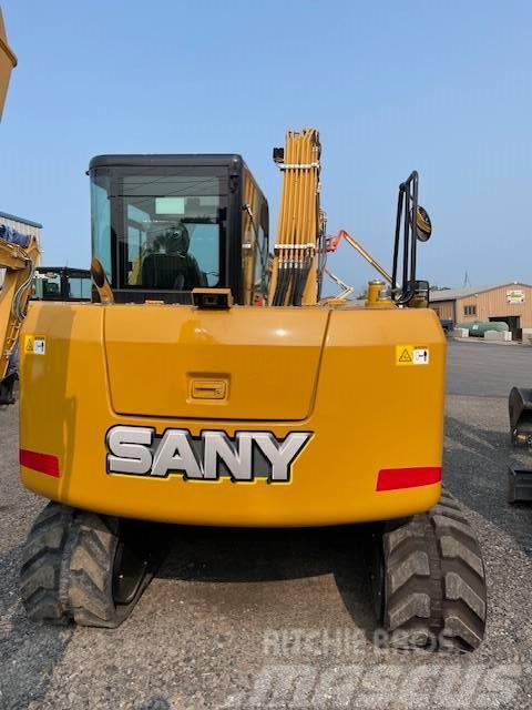 Sany SY 75 C Escavatori cingolati