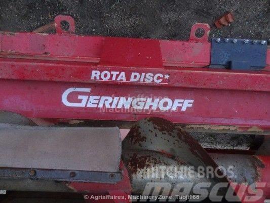 Geringhoff Rota-Disc Accessori per mietitrebbiatrici