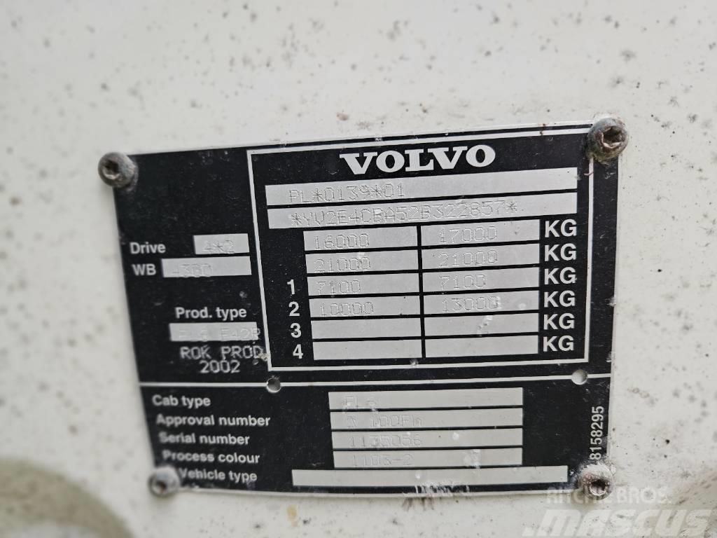 Volvo FL 6 Cisterna