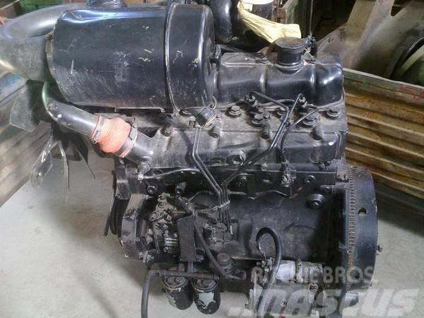 Case IH Motor 4cil Turbo Motori